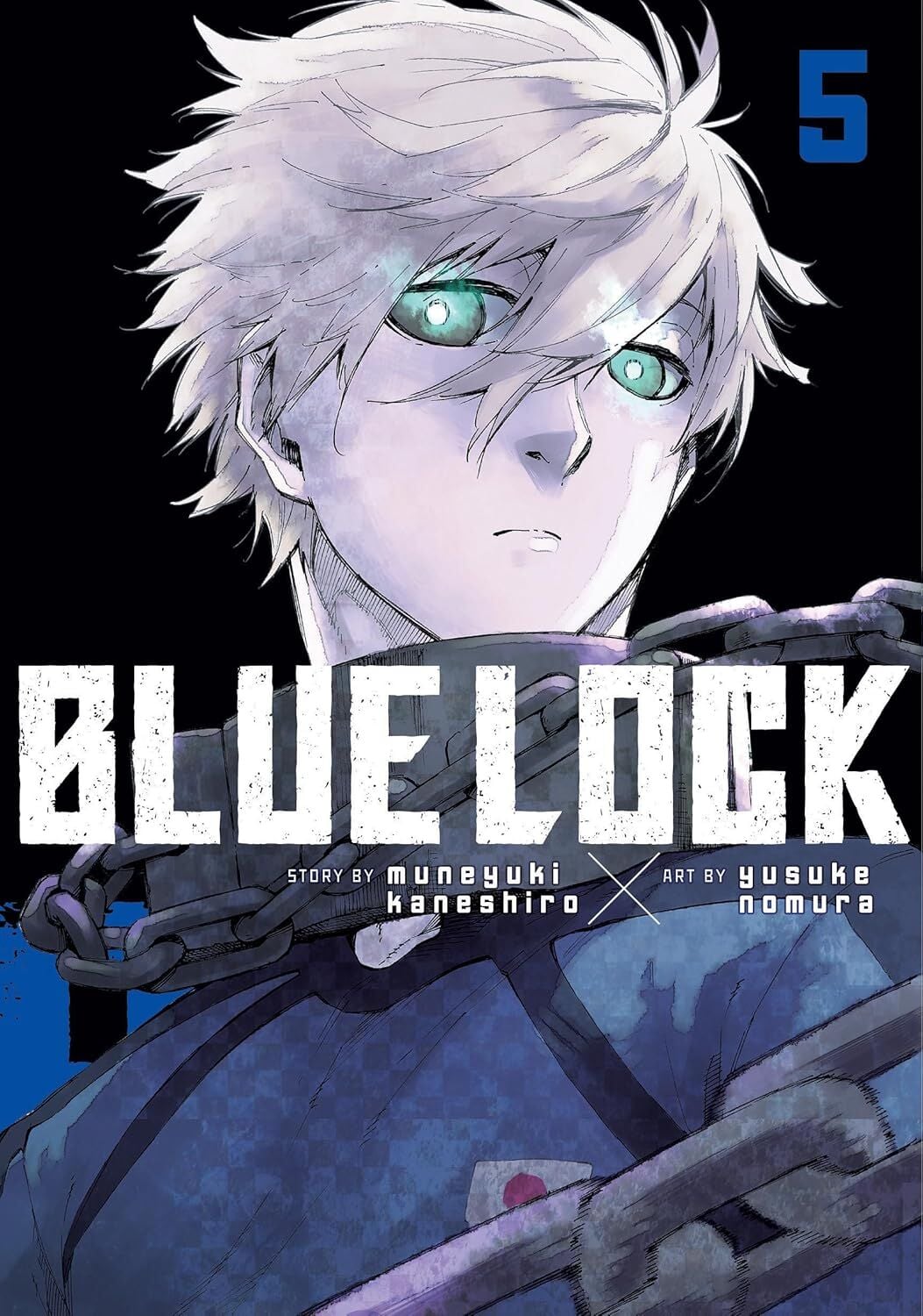 Blue Lock volume 5