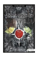 Death Note - Ölüm Defteri Cilt: 13