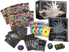 Pokémon: Mega Evolution - Pitch Black Elite Trainer Box