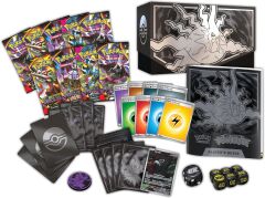Pokémon: Mega Evolution - Pitch Black Elite Trainer Box