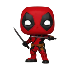 Funko Pop Marvel Deadpool - Deadpool No:1362