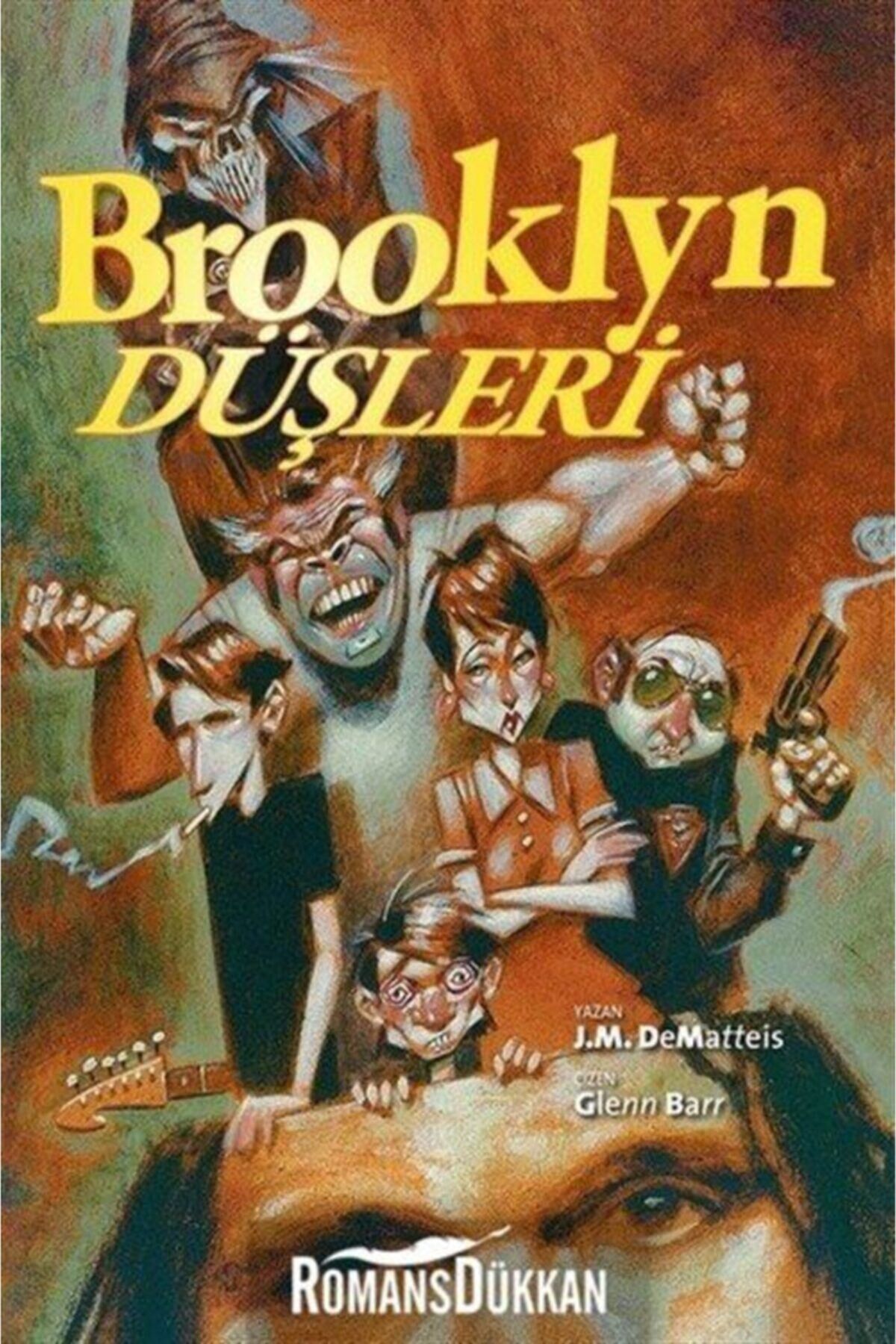 Brooklyn Düşleri