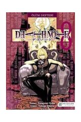 Death Note - Ölüm Defteri - Cilt: 8