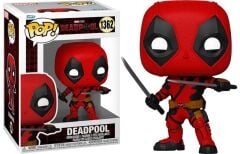 Funko Pop Marvel Deadpool - Deadpool No:1362