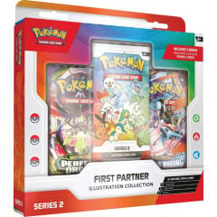 Pokémon TCG: First Partner Illustration Collection - Series 2