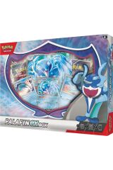 Pokémon Palafain ex Box