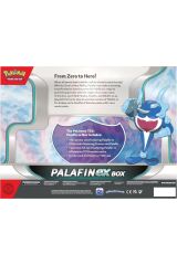 Pokémon Palafain ex Box