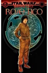 Rose Tico - Star Wars: Direniş Çağı