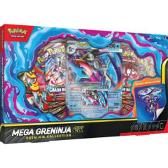 Pokémon: Mega Greninja EX Premium Collection