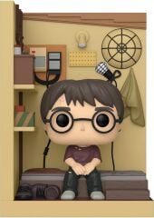 Funko Pop! Nooks: Harry Potter - Harry Potter in Cupboard