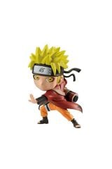 Naruto: Shippuden - Naruto Uzumaki Chibi Ustaları Heykeli