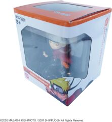 Naruto: Shippuden - Naruto Uzumaki Chibi Ustaları Heykeli