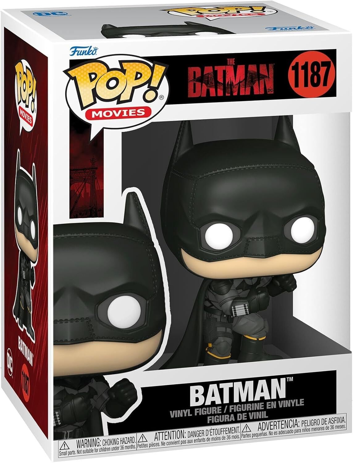 Funko Pop: Movies: Batman #1187