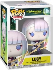 Funko Pop! Animasyon: Cyberpunk Edgerunners - Lucy