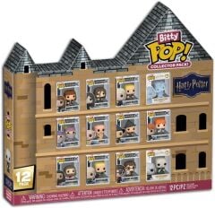 Bitty Pop! Movies: Harry Potter 12pc Multipack