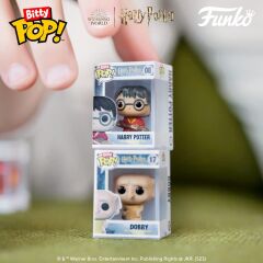 Bitty Pop! Movies: Harry Potter 12pc Multipack
