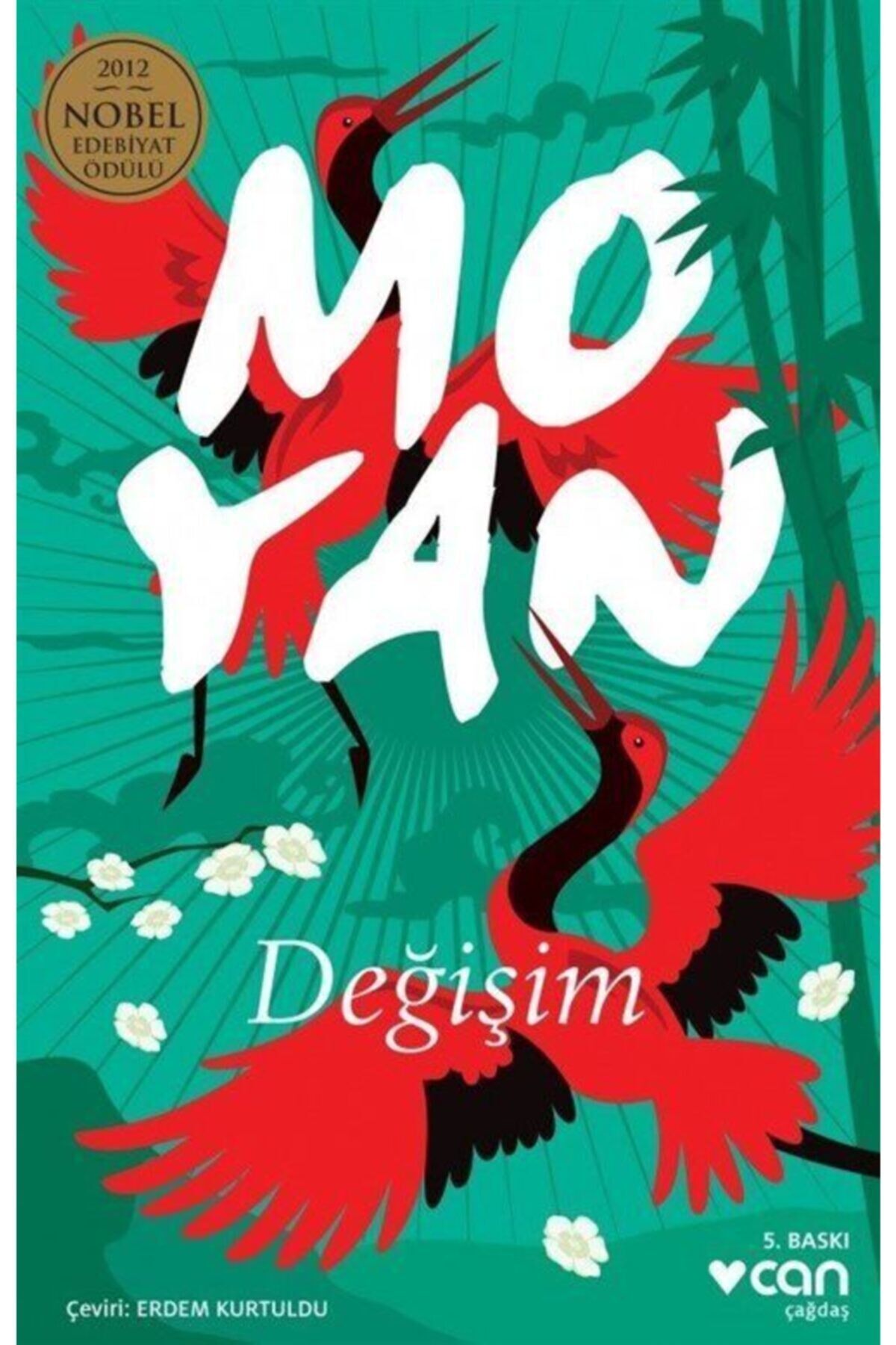 Değişim Mo Yan