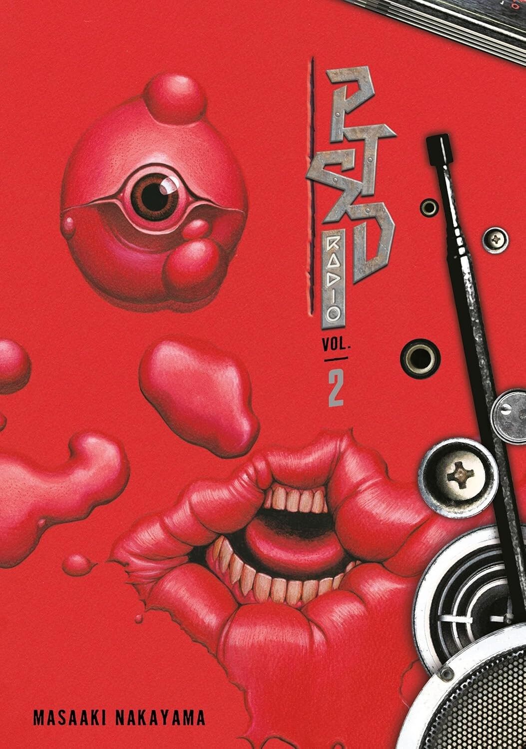 PTSD Radio Omnibus 2 (Vol. 3-4)