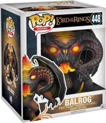Funko POP Deluxe Lord Of The Rings Hobbit: 6'' Balrog