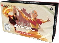 Magic: The Gathering Avatar The Last Airbender Beginner Box - MTG TCG