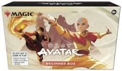 Magic: The Gathering | Avatar: The Last Airbender Beginner Box