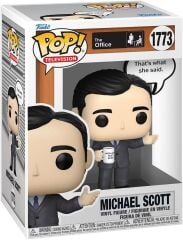 Funko Pop! Sayings: The Office - Michael Scott