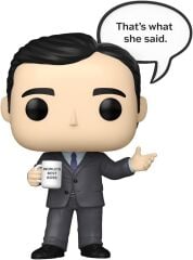 Funko Pop! Sayings: The Office - Michael Scott