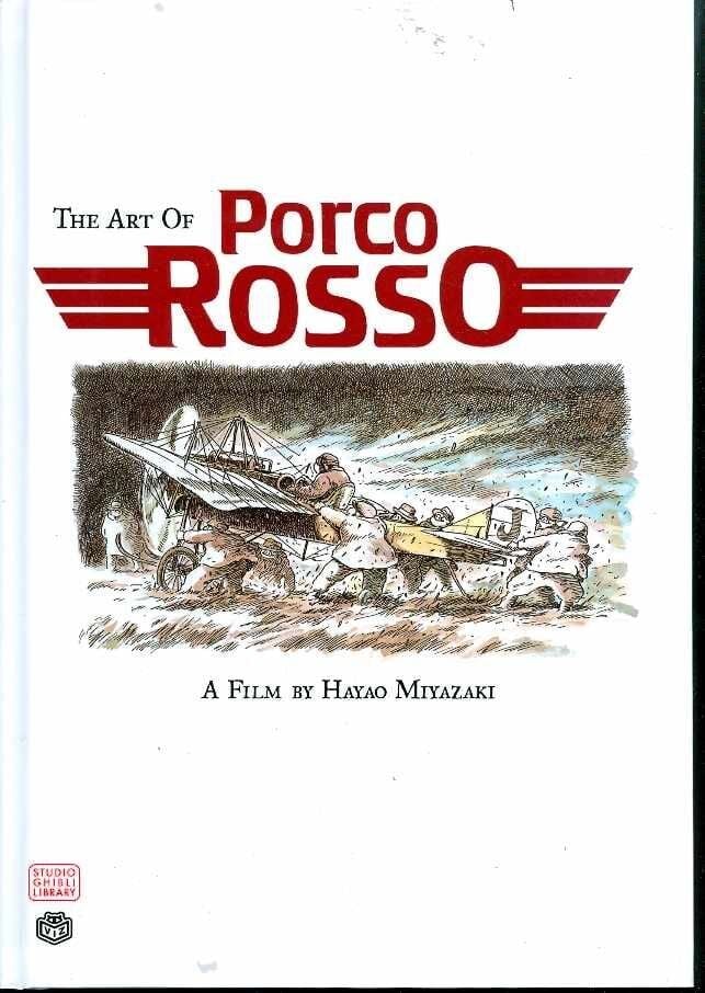 The Art of Porco Rosso