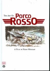 The Art of Porco Rosso