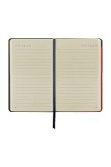 Defter My Notebook Large Çizgili Kirmizi