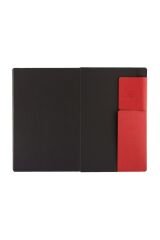 Defter My Notebook Large Çizgili Kirmizi