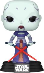 Funko Pop! Star Wars: Clone Wars - Asajj Ventress