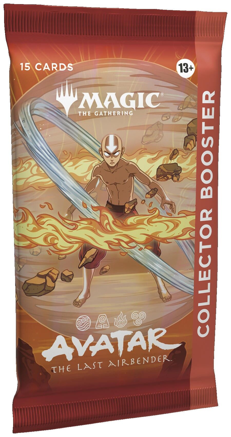 Magic: The Gathering | Avatar: The Last Airbender Collector Booster