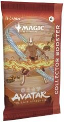 Magic: The Gathering | Avatar: The Last Airbender Collector Booster