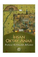 Puslu Kıtalar Atlası Ihsan Oktay Anar