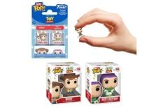 Funko Pop Bitty Disney Toy Story Bittys 2-Pack Woody & Buzz Lightyear 2 Cm
