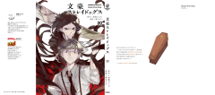 Bungo Stray Dogs 20 -- Japonca manga