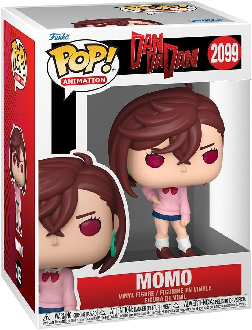 Funko Pop! Animation: Dandadan - Momo Ayase