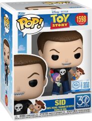 Funko Pop! Disney: Toy Story 30th Anniversary - Sid