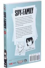 Spy x Family, Vol. 3: Volume 3