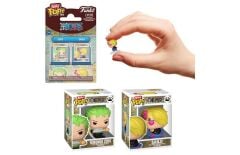 Funko Pop Bitty One Piece Bittys 2-Pack Zoro & Sanji 2 Cm