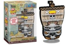 Funko Pop Bitty One Piece Bitty Display Going Merry