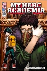 My Hero Academia vol. 14