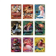 One Piece Card Game Japanese 2nd Anniversary Set [ENG]