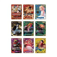 One Piece Card Game Japanese 2nd Anniversary Set [ENG]
