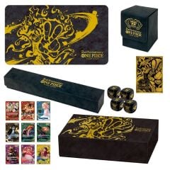 One Piece Card Game Japanese 2nd Anniversary Set [ENG]