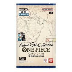 One Piece TCG – Anime 25th Collection Booster Pack