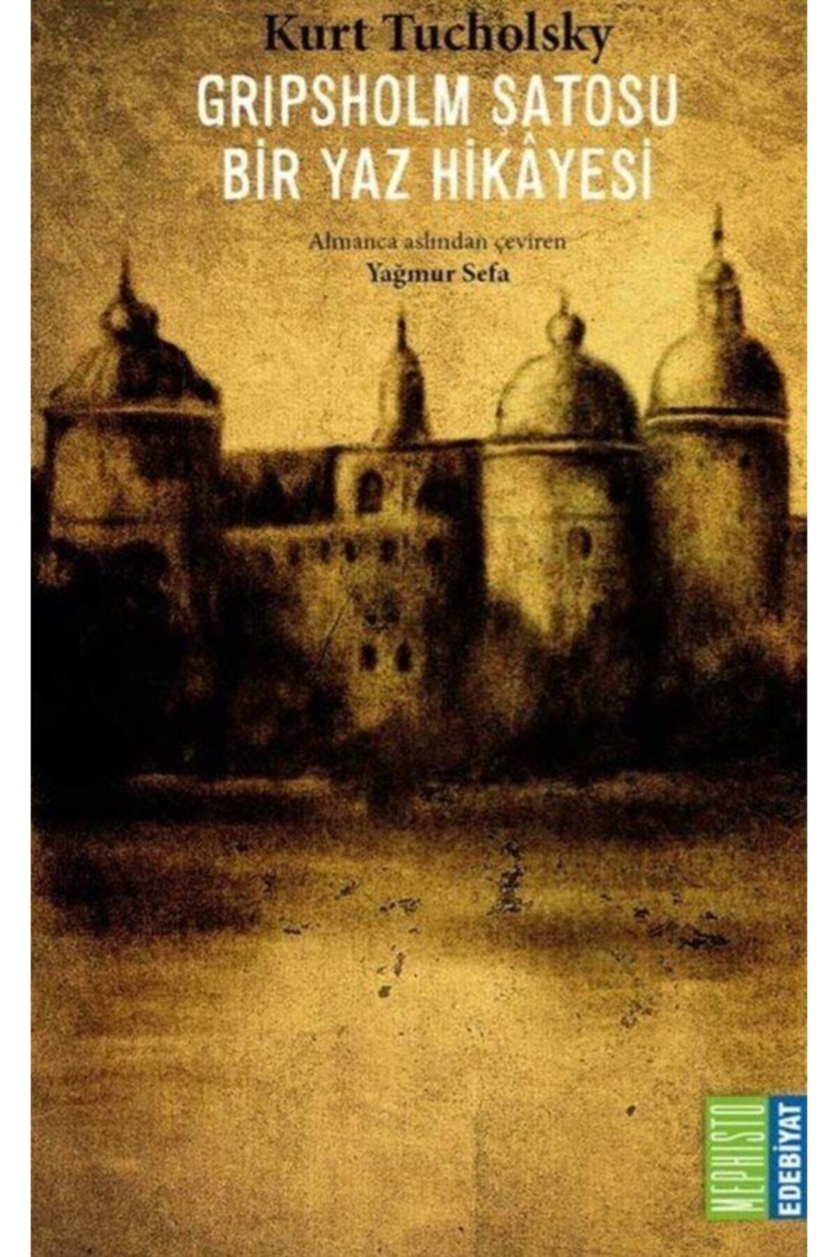 Gripsholm Şatosu - Bir Yaz Hikayesi