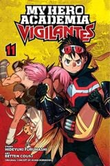 My Hero Academia: Vigilantes, Vol. 11: Volume 11