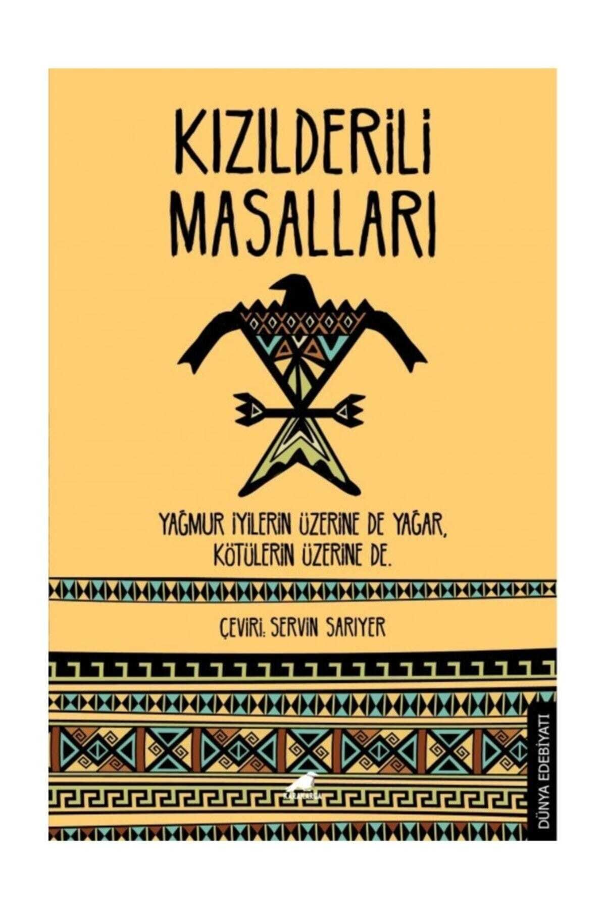 Kızılderili Masalları